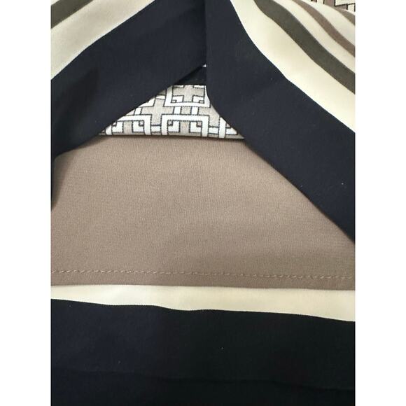 Abercrombie & fitch culotte wide leg satin Palazzo L - Picture 9 of 9